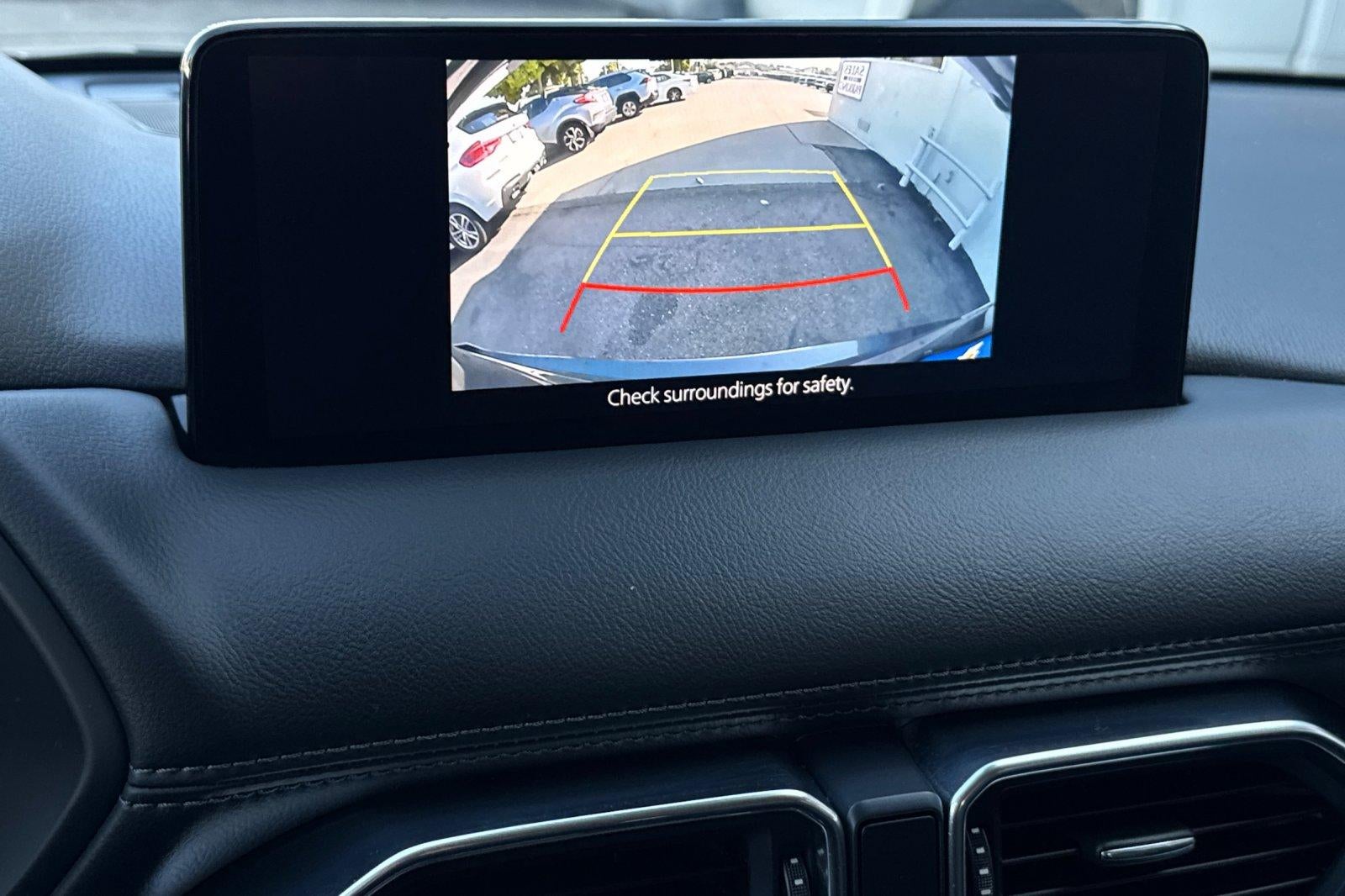 2025 Mazda Mazda CX-5 2.5 S Select Package