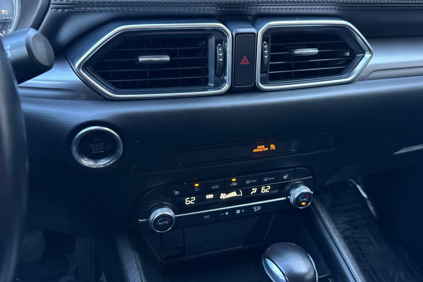 2025 Mazda Mazda CX-5 2.5 S Select Package