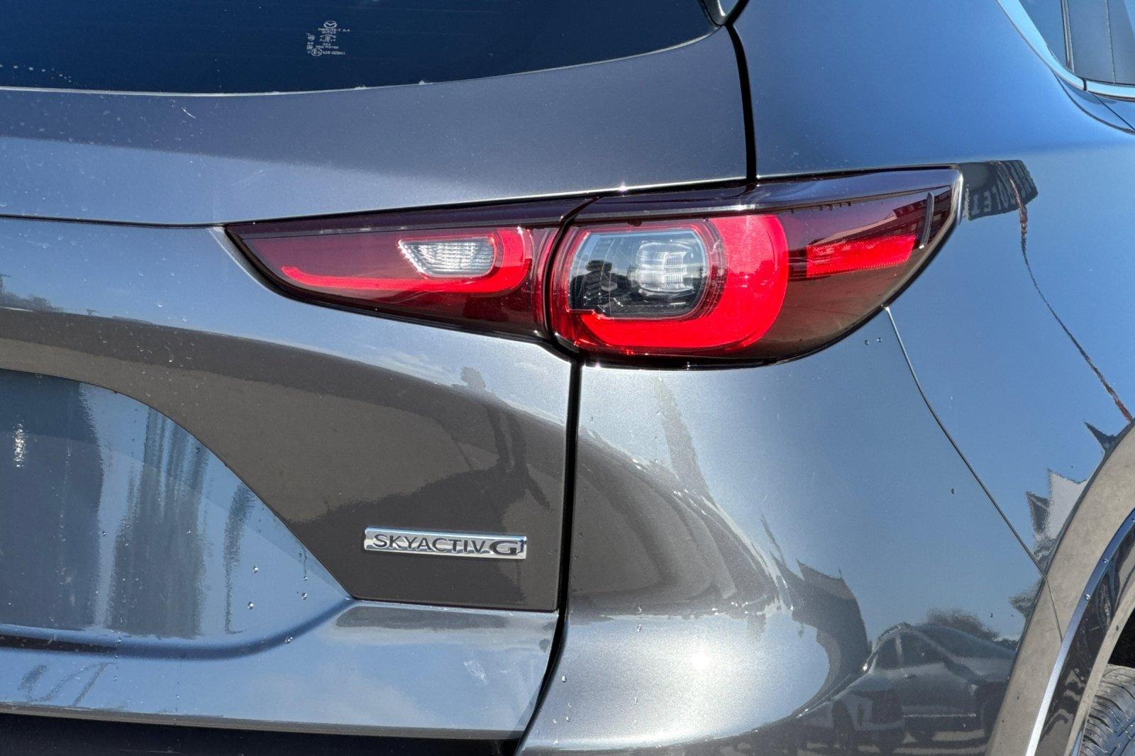 2025 Mazda Mazda CX-5 2.5 S Select Package
