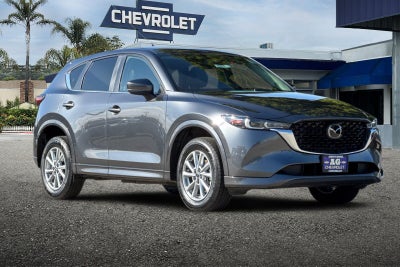 2025 Mazda Mazda CX-5 2.5 S Select Package