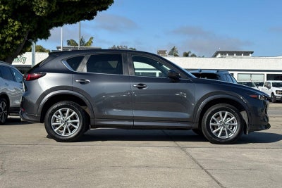 2025 Mazda Mazda CX-5 2.5 S Select Package