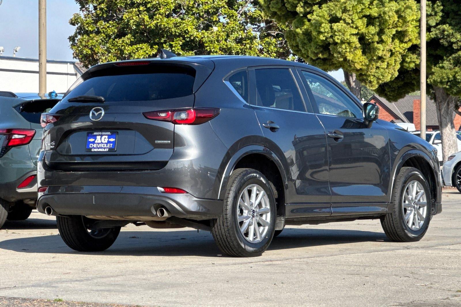 2025 Mazda Mazda CX-5 2.5 S Select Package