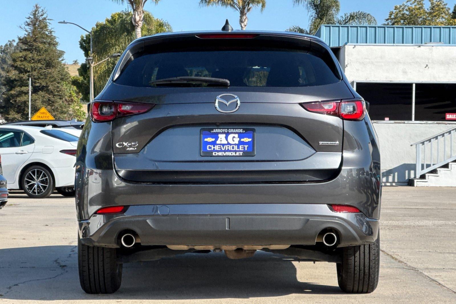 2025 Mazda Mazda CX-5 2.5 S Select Package