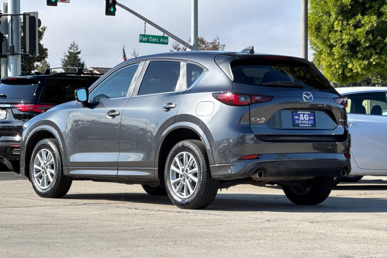 2025 Mazda Mazda CX-5 2.5 S Select Package