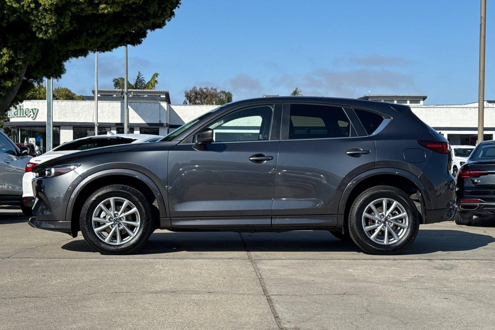 2025 Mazda Mazda CX-5 2.5 S Select Package