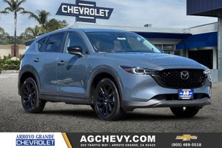 2024 Mazda Mazda CX-5 2.5 S Carbon Edition