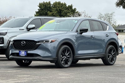 2024 Mazda Mazda CX-5 2.5 S Carbon Edition
