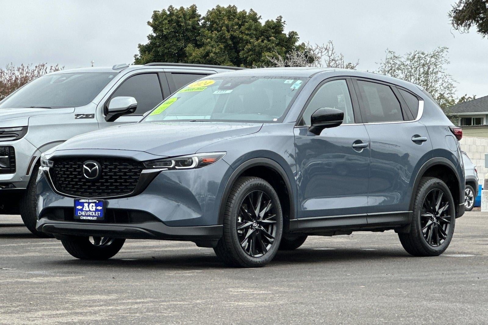 2024 Mazda Mazda CX-5 2.5 S Carbon Edition