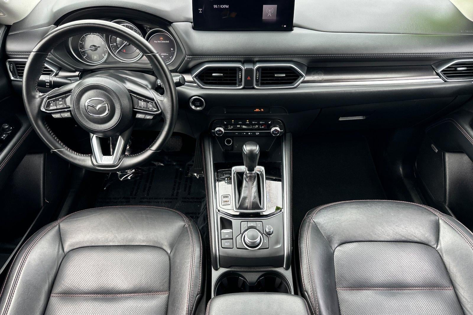2024 Mazda Mazda CX-5 2.5 S Carbon Edition