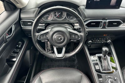 2024 Mazda Mazda CX-5 2.5 S Carbon Edition