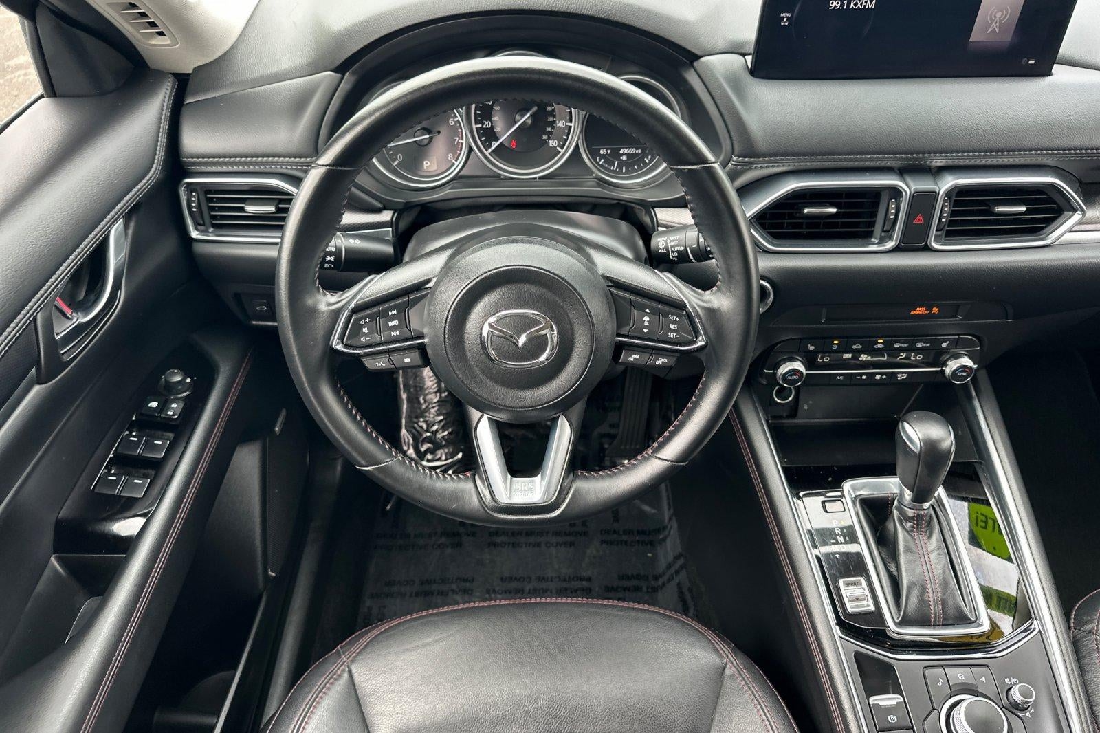 2024 Mazda Mazda CX-5 2.5 S Carbon Edition
