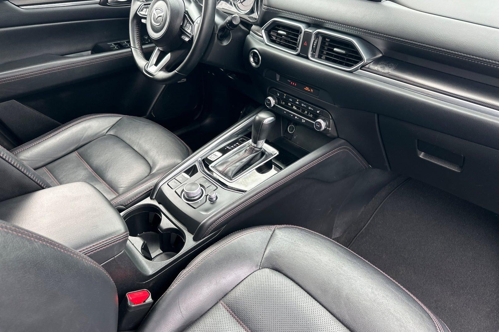 2024 Mazda Mazda CX-5 2.5 S Carbon Edition