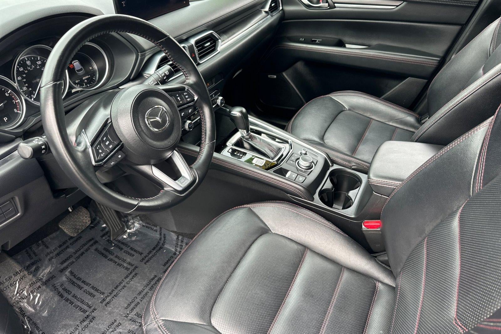 2024 Mazda Mazda CX-5 2.5 S Carbon Edition
