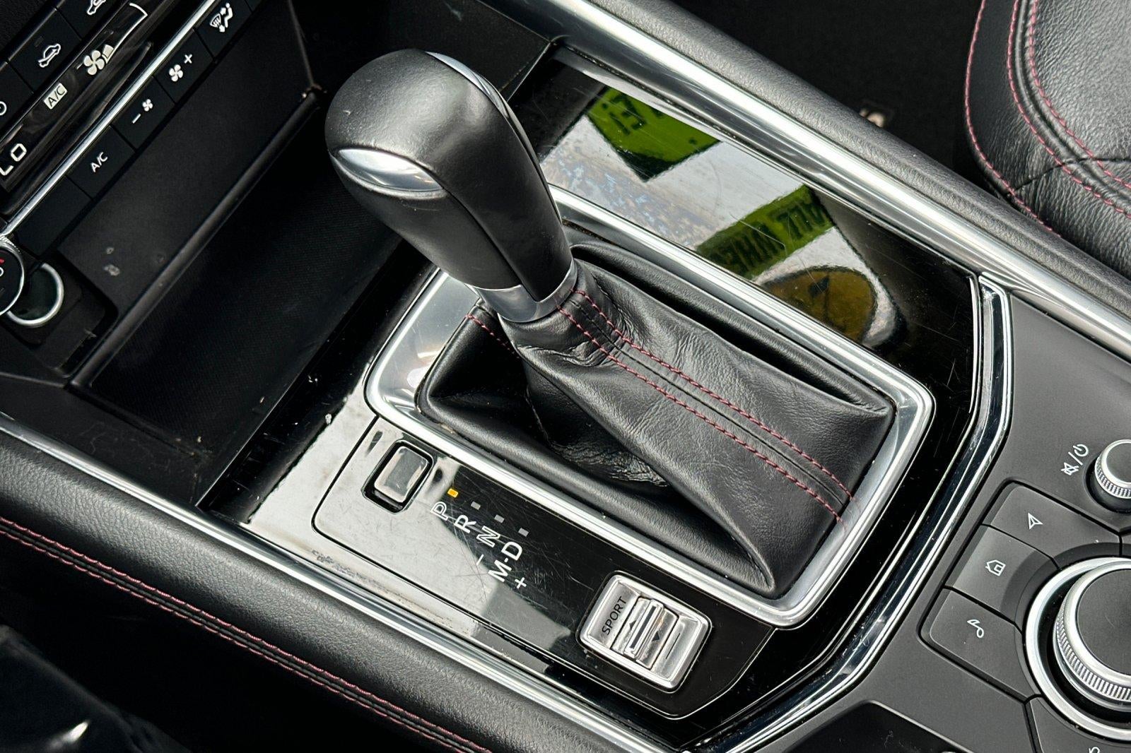 2024 Mazda Mazda CX-5 2.5 S Carbon Edition