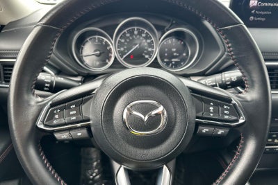 2024 Mazda Mazda CX-5 2.5 S Carbon Edition