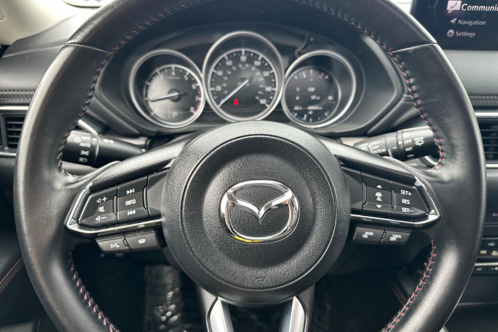 2024 Mazda Mazda CX-5 2.5 S Carbon Edition