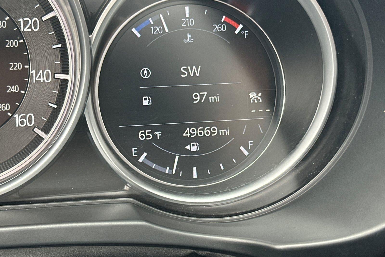 2024 Mazda Mazda CX-5 2.5 S Carbon Edition