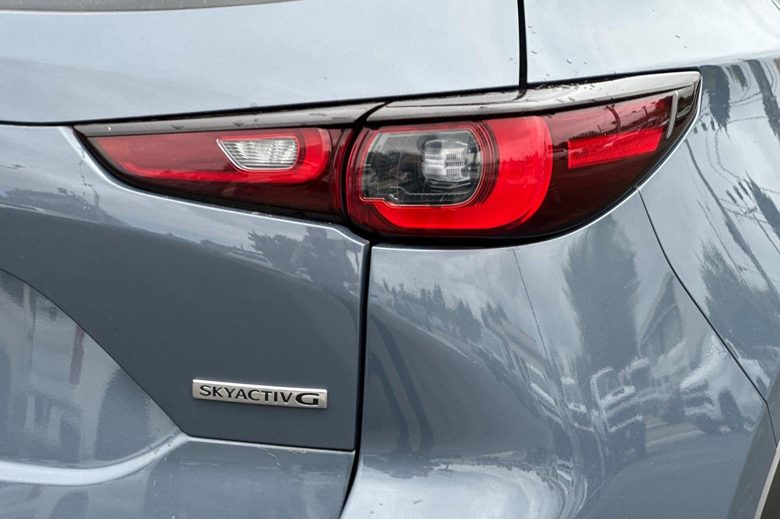 2024 Mazda Mazda CX-5 2.5 S Carbon Edition