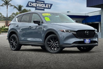 2024 Mazda Mazda CX-5 2.5 S Carbon Edition