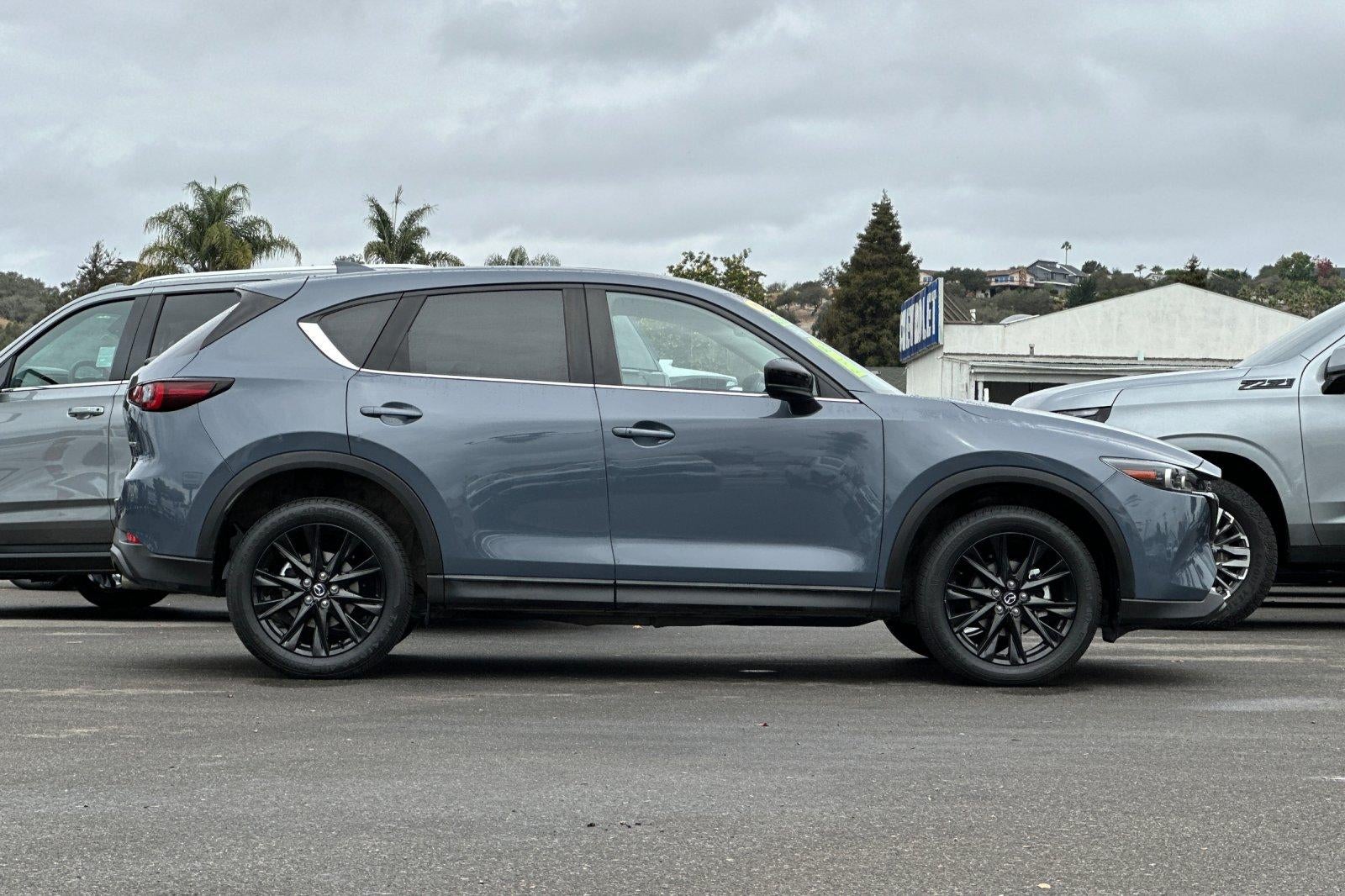 2024 Mazda Mazda CX-5 2.5 S Carbon Edition