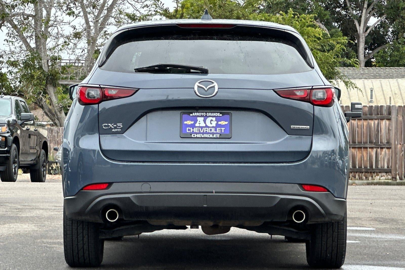 2024 Mazda Mazda CX-5 2.5 S Carbon Edition