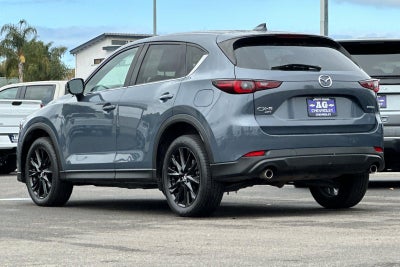 2024 Mazda Mazda CX-5 2.5 S Carbon Edition