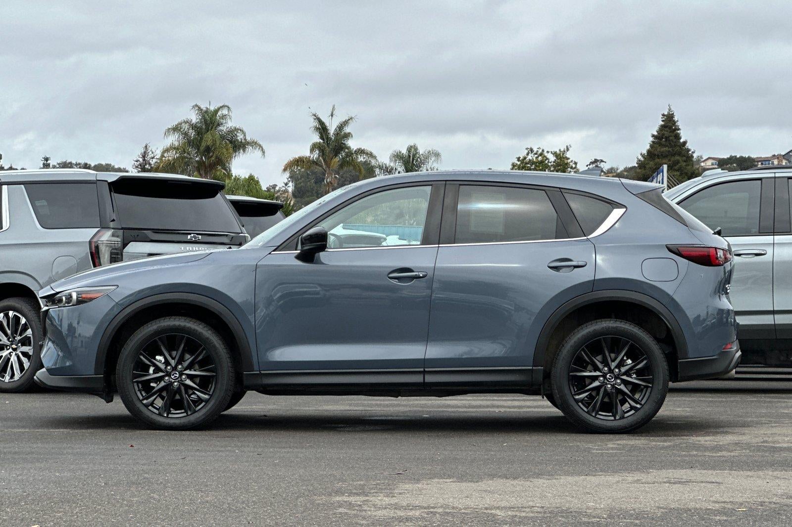 2024 Mazda Mazda CX-5 2.5 S Carbon Edition