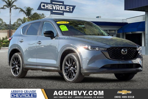 2024 Mazda Mazda CX-5 2.5 S Carbon Edition