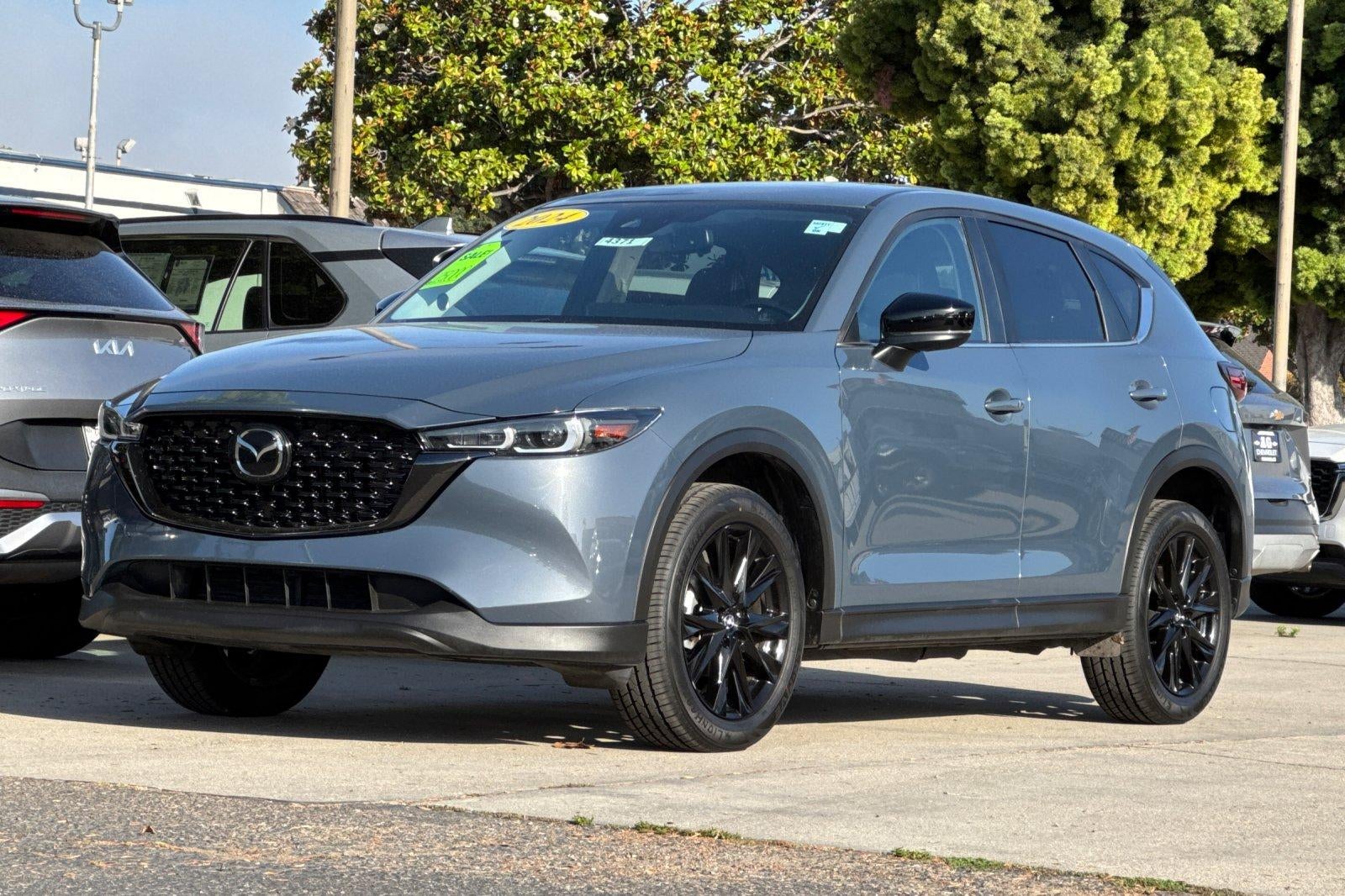 2024 Mazda Mazda CX-5 2.5 S Carbon Edition