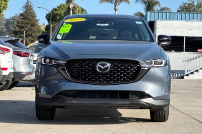 2024 Mazda Mazda CX-5 2.5 S Carbon Edition