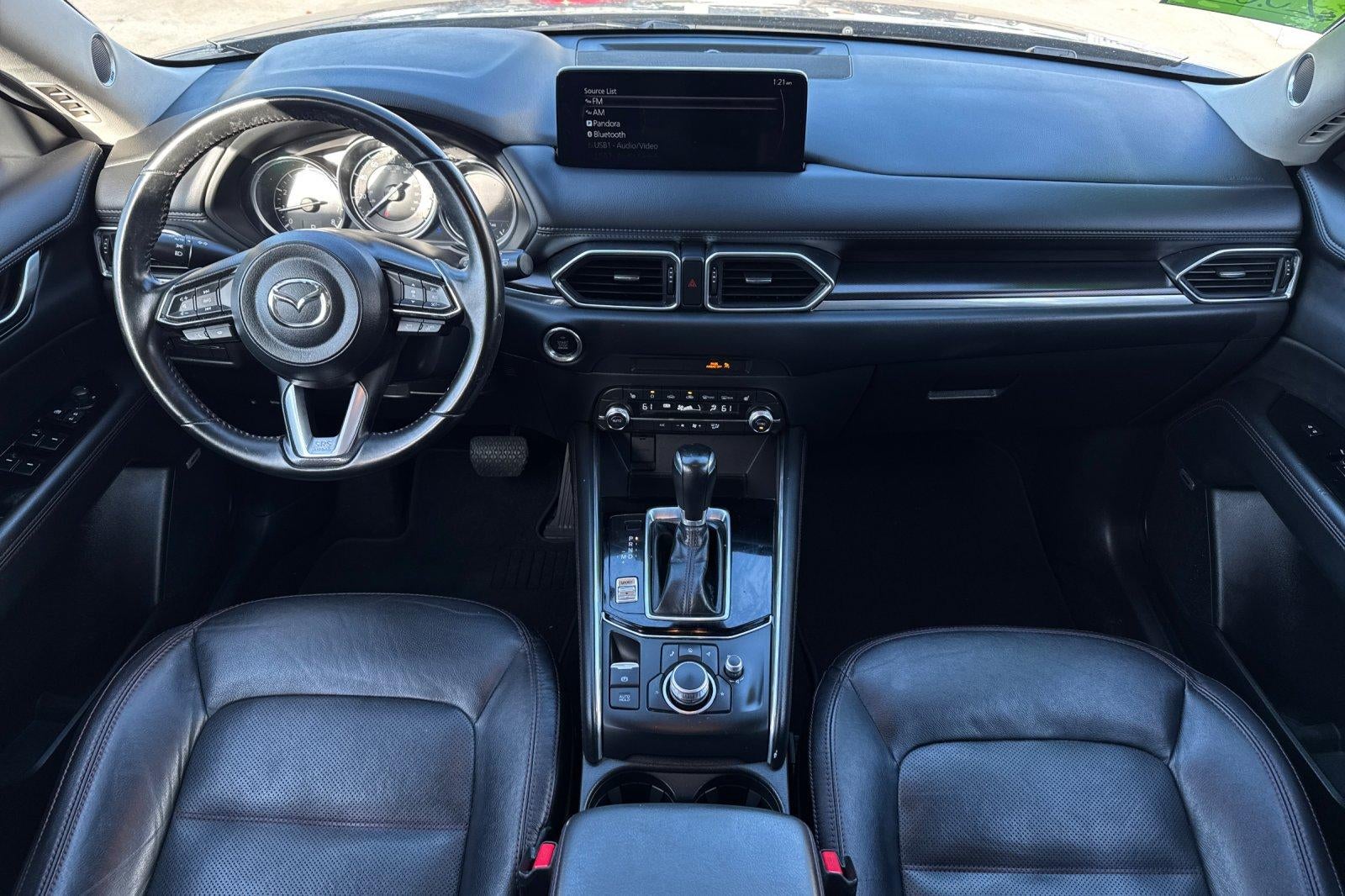 2024 Mazda Mazda CX-5 2.5 S Carbon Edition