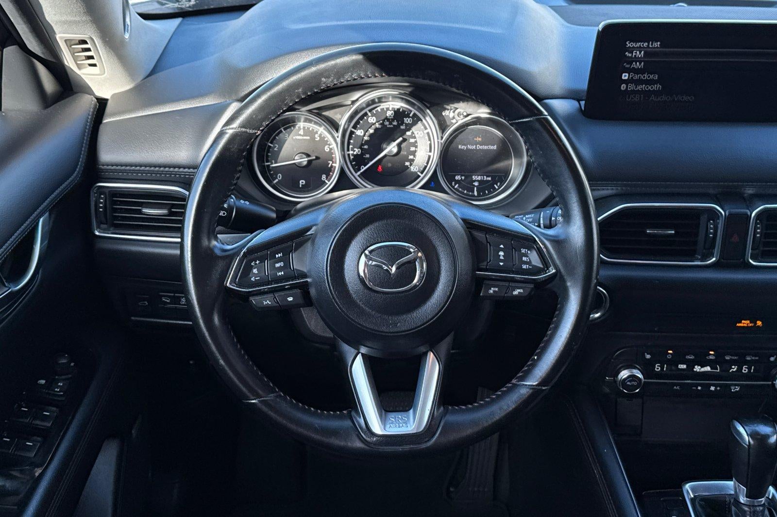 2024 Mazda Mazda CX-5 2.5 S Carbon Edition