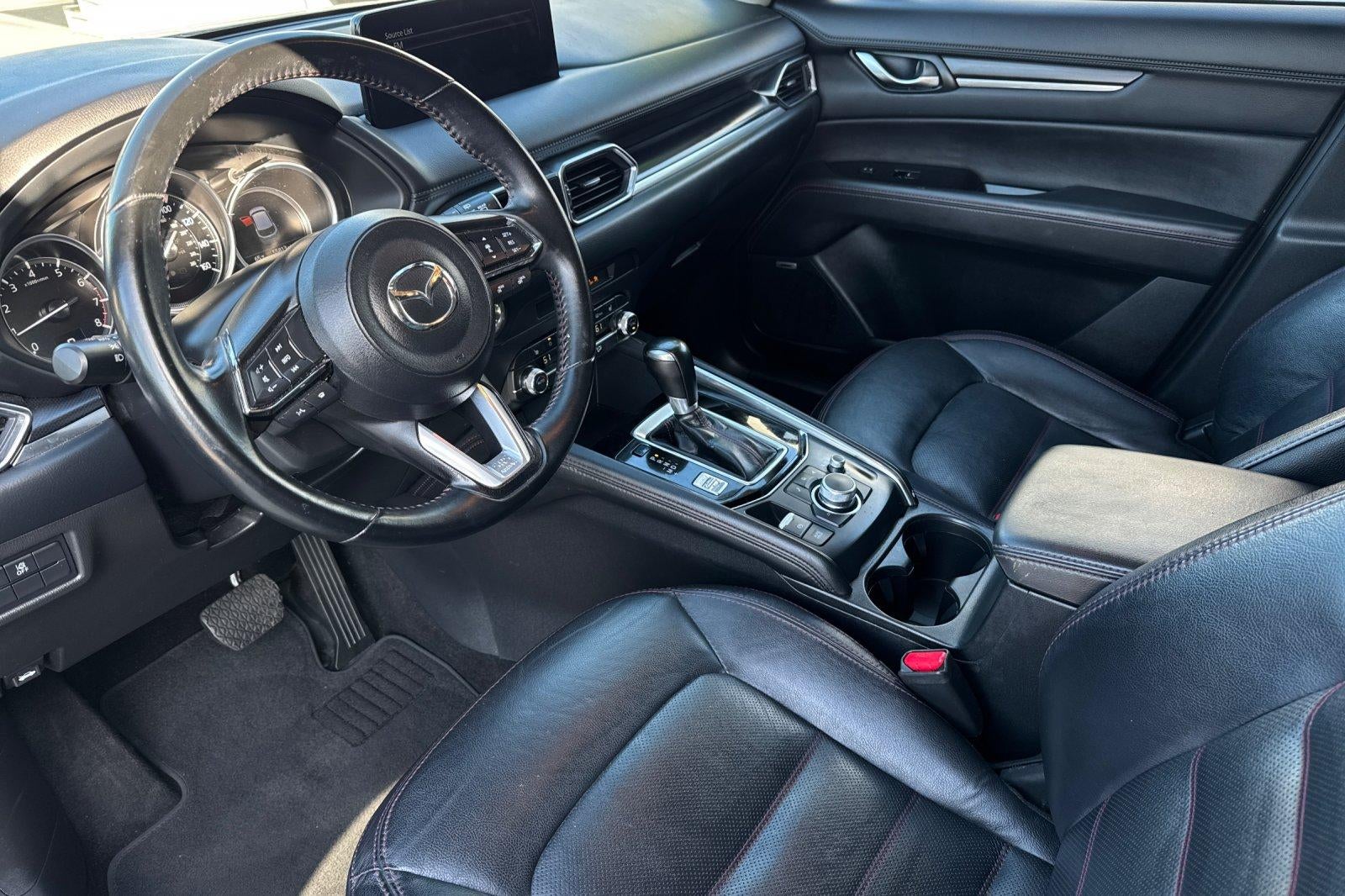2024 Mazda Mazda CX-5 2.5 S Carbon Edition