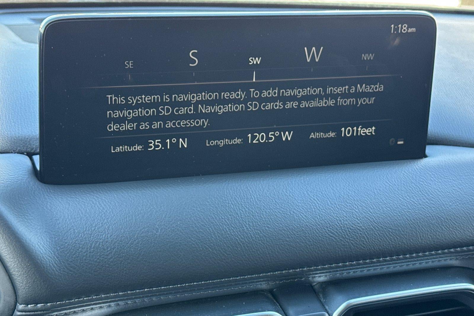 2024 Mazda Mazda CX-5 2.5 S Carbon Edition