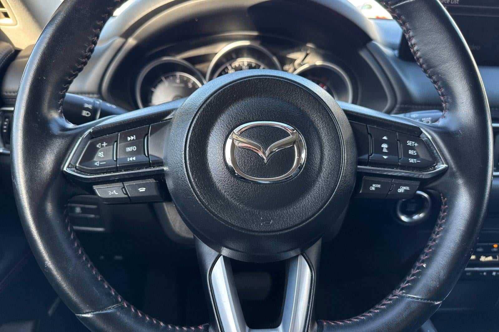 2024 Mazda Mazda CX-5 2.5 S Carbon Edition