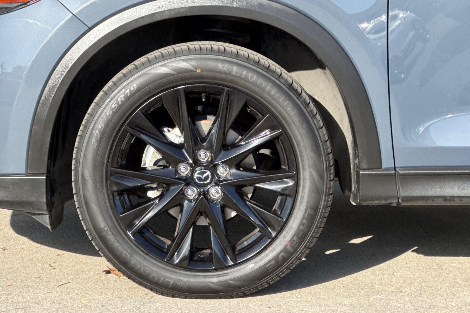 2024 Mazda Mazda CX-5 2.5 S Carbon Edition