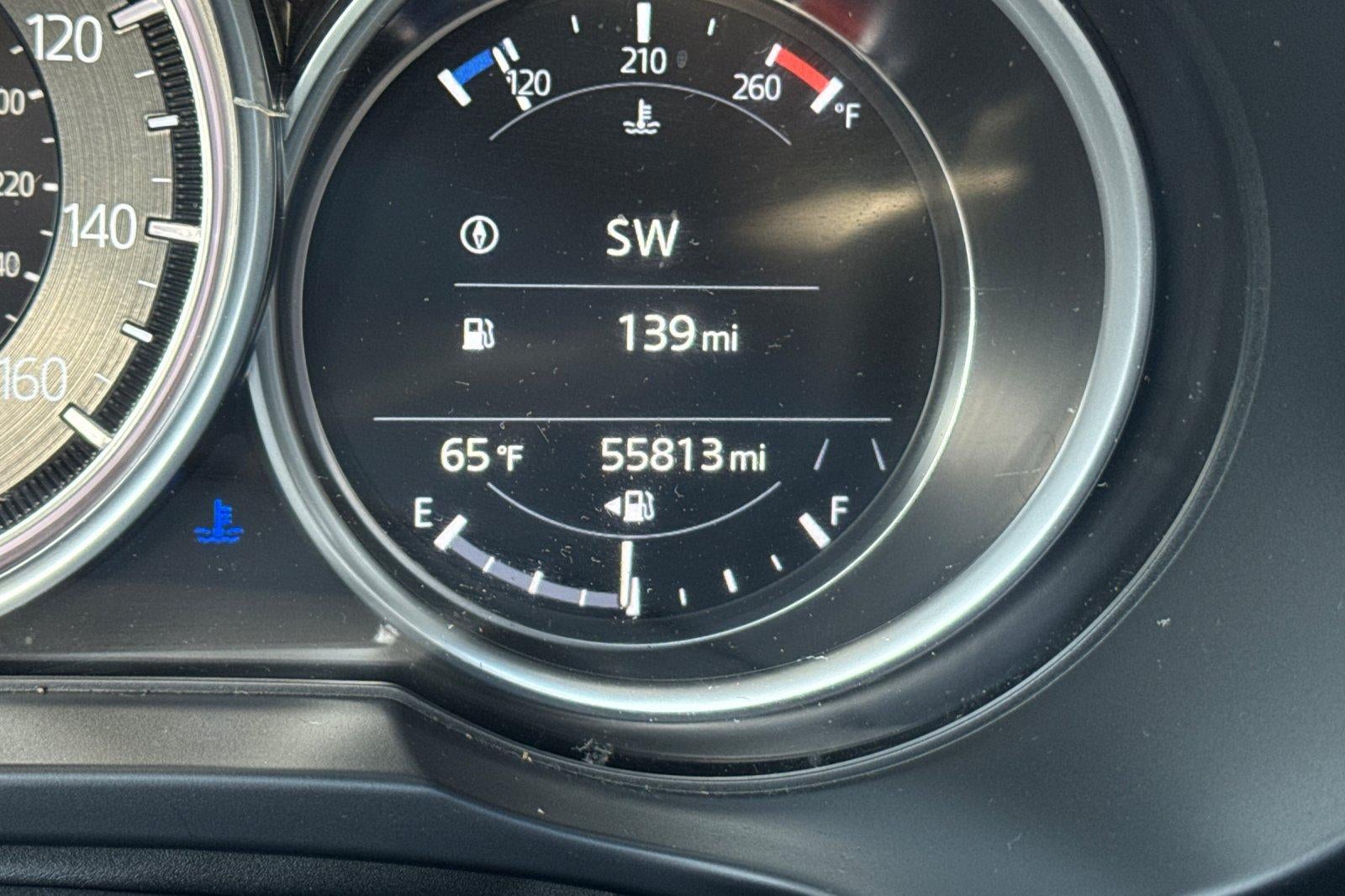 2024 Mazda Mazda CX-5 2.5 S Carbon Edition