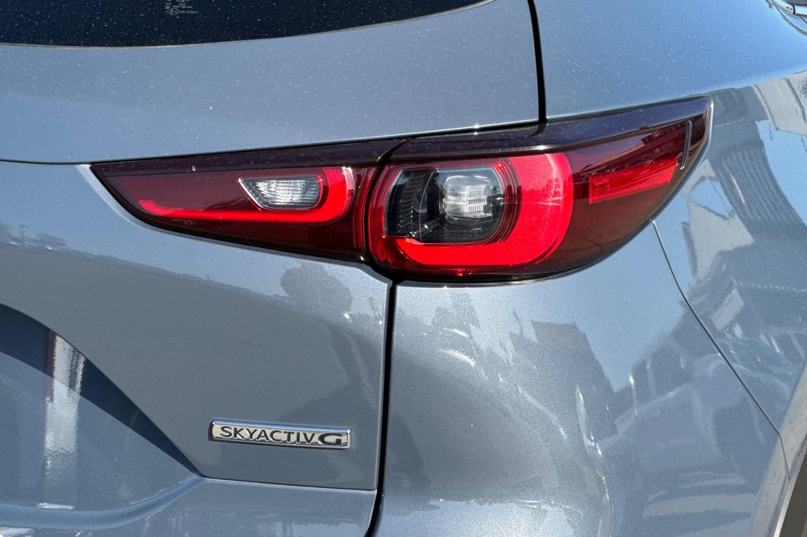 2024 Mazda Mazda CX-5 2.5 S Carbon Edition