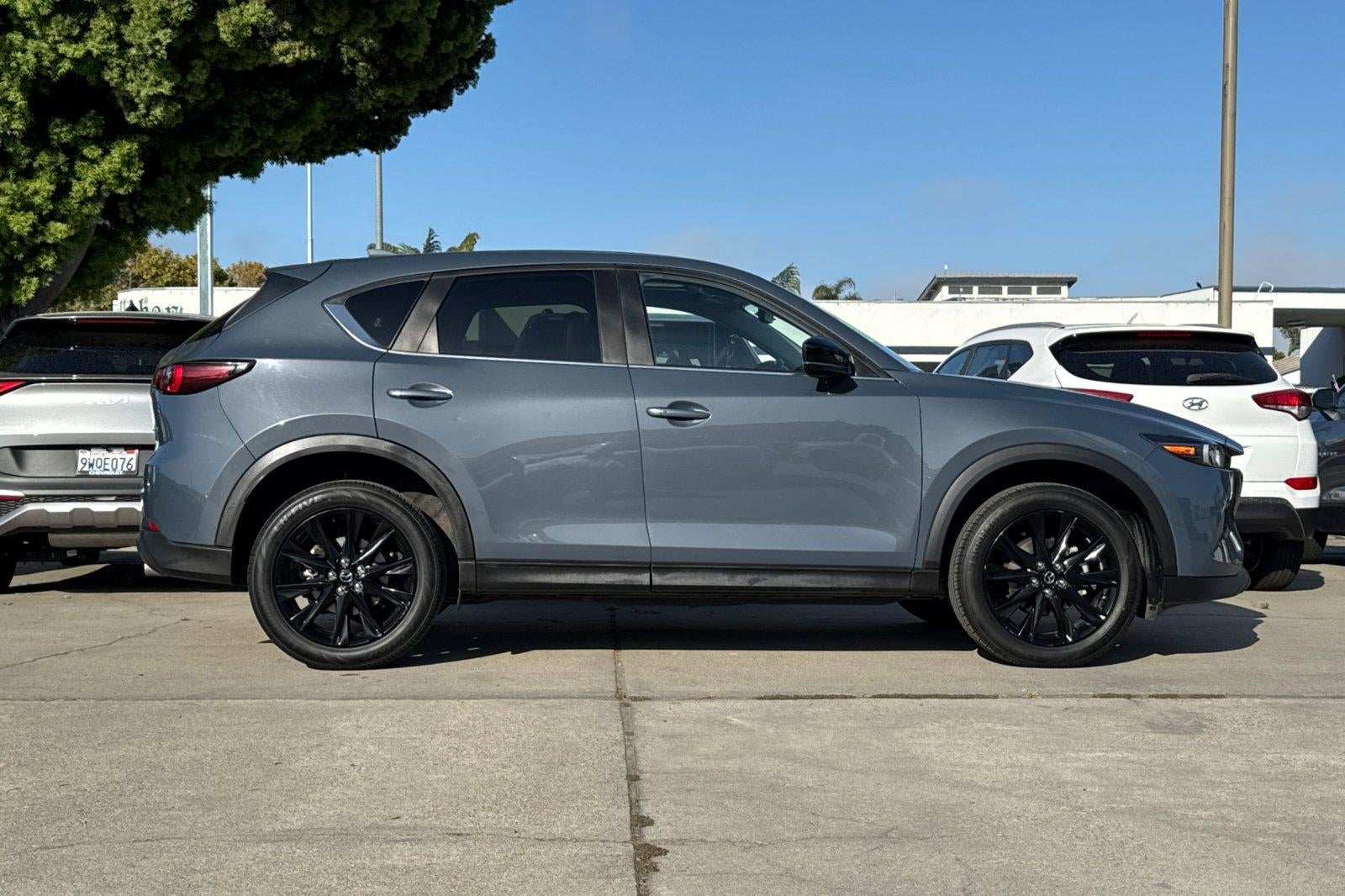 2024 Mazda Mazda CX-5 2.5 S Carbon Edition