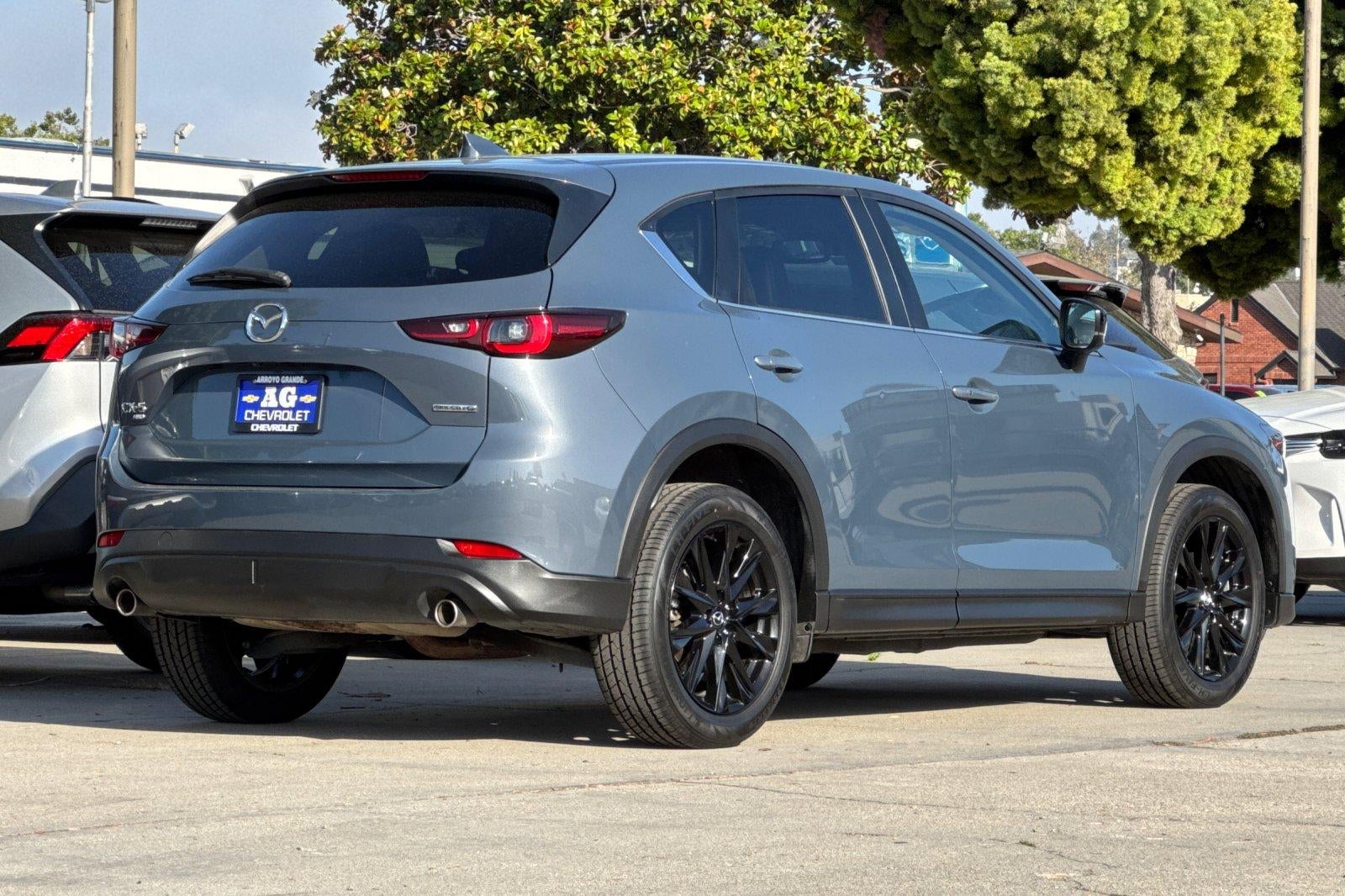 2024 Mazda Mazda CX-5 2.5 S Carbon Edition