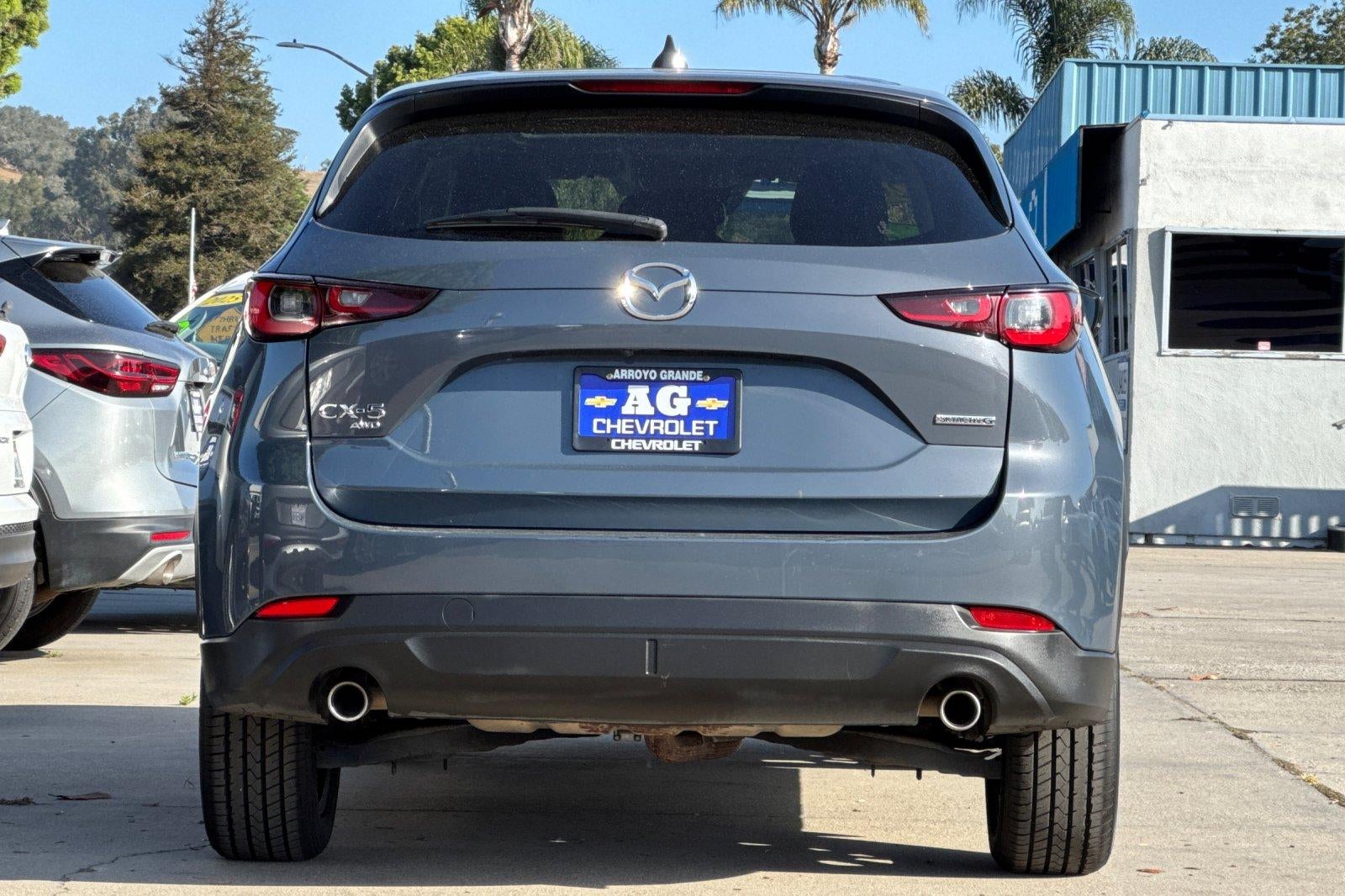 2024 Mazda Mazda CX-5 2.5 S Carbon Edition