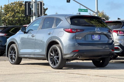 2024 Mazda Mazda CX-5 2.5 S Carbon Edition