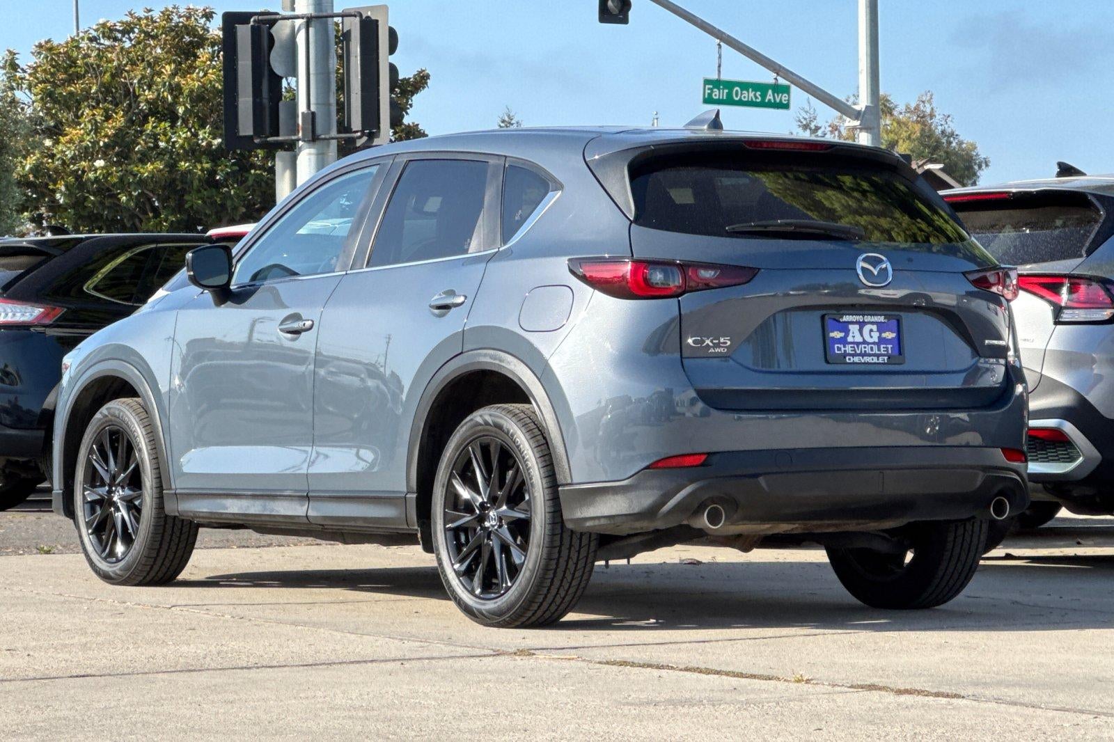 2024 Mazda Mazda CX-5 2.5 S Carbon Edition