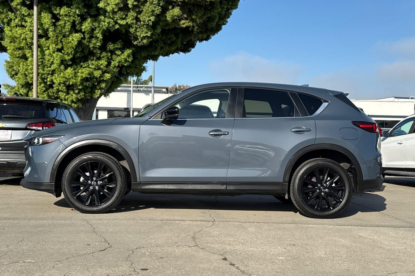 2024 Mazda Mazda CX-5 2.5 S Carbon Edition