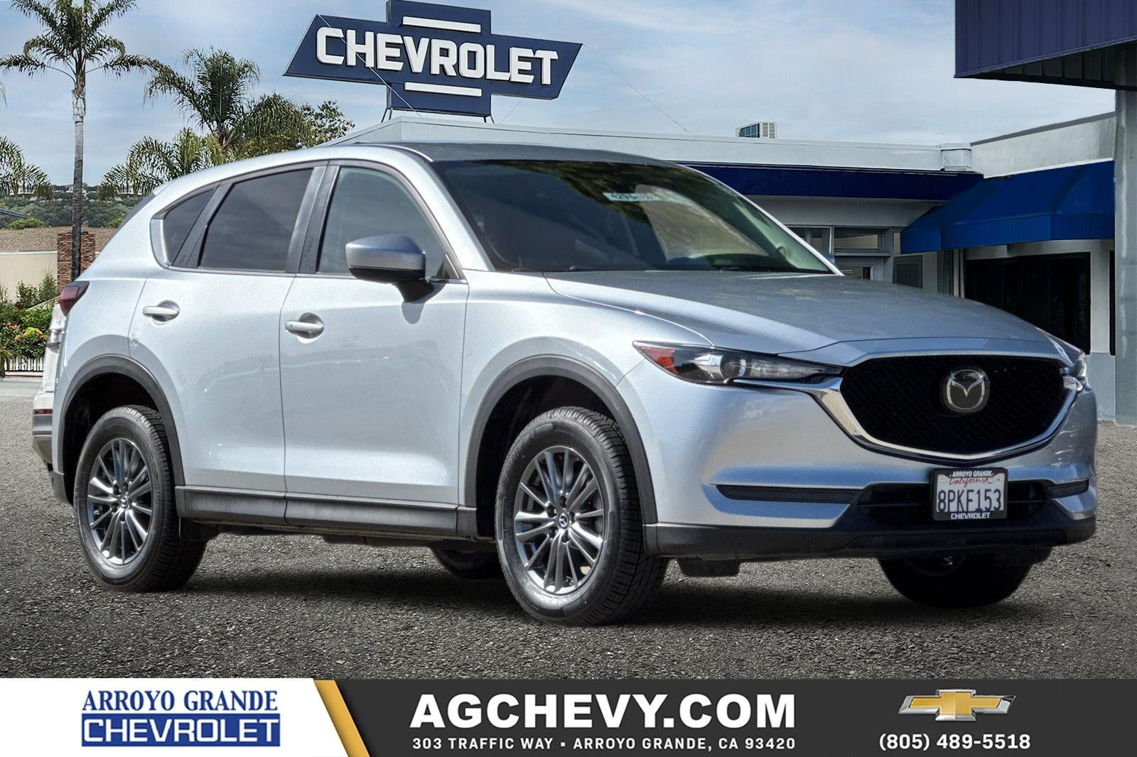 2020 Mazda CX-5 Touring Auto AWD's photo