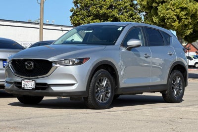 2020 Mazda Mazda CX-5 Touring