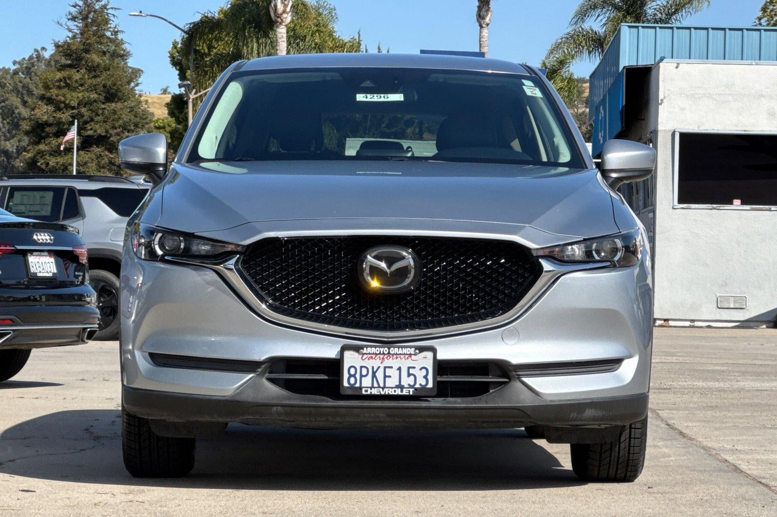 2020 Mazda Mazda CX-5 Touring