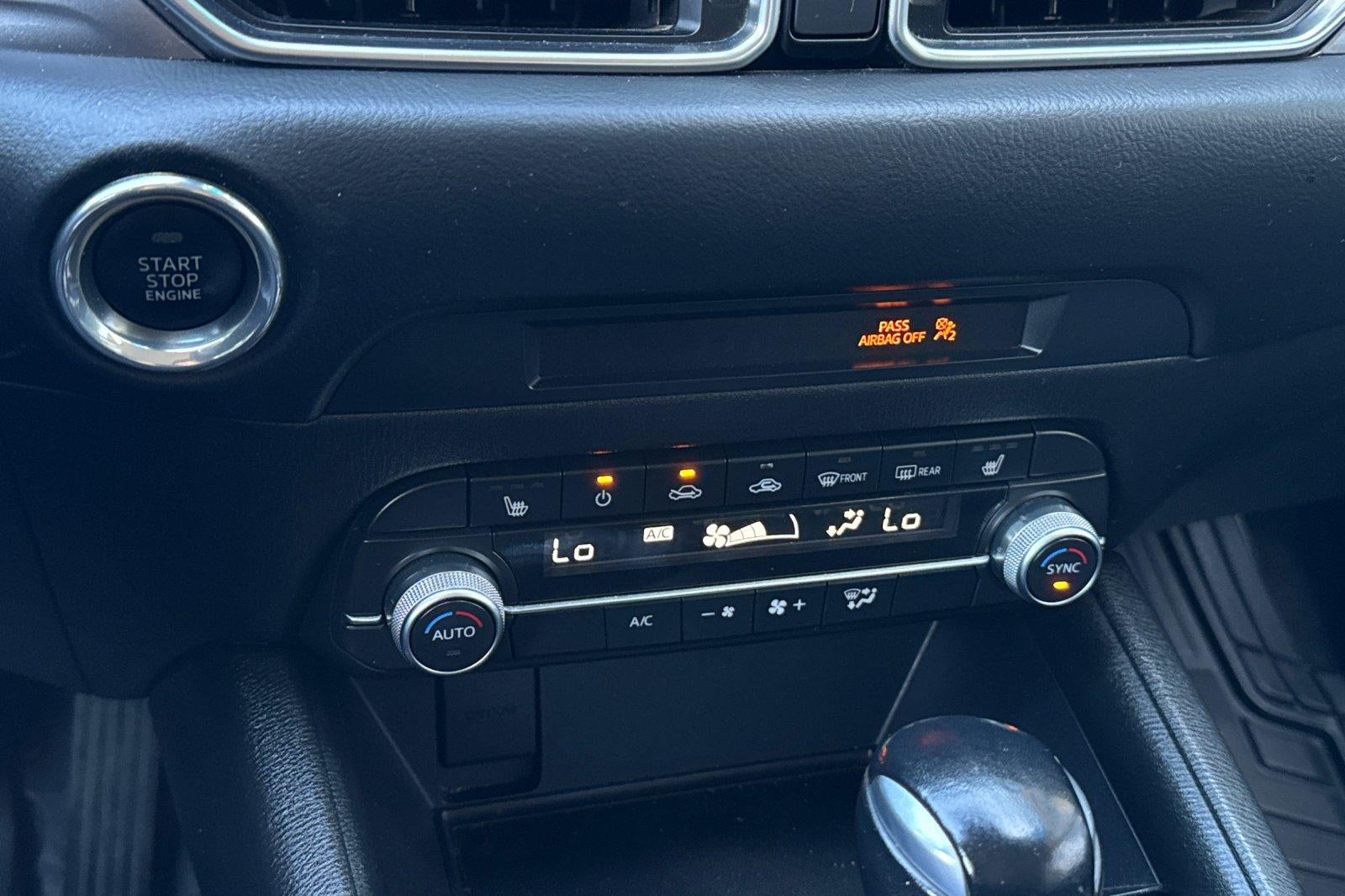 2020 Mazda Mazda CX-5 Touring