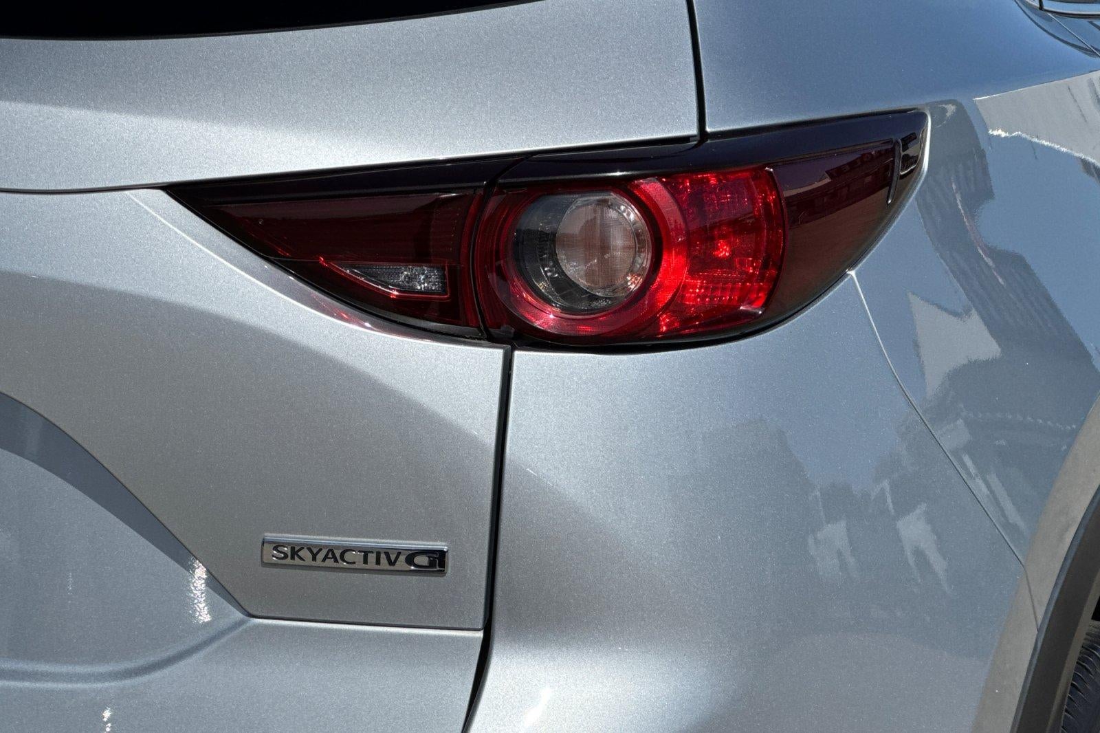 2020 Mazda Mazda CX-5 Touring