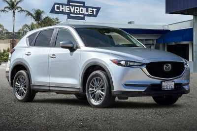 2020 Mazda Mazda CX-5 Touring